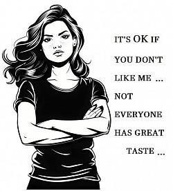 GREAT TASTE