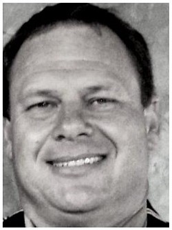 Friend and Sponser George Dilley